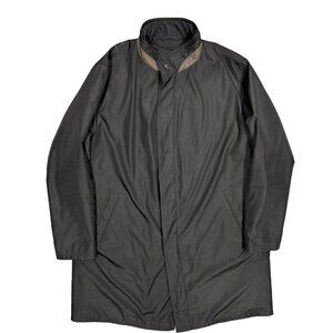 Bugatti Quilted Lined Jacket Black 50L XXL